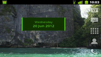 yadw (Yet Another Date Widget) screenshot 3