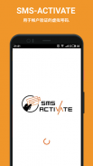 SMS-Activate 接收短信的虚拟号码 screenshot 3