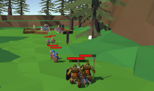 Low Poly Medieval Kingdom screenshot 4