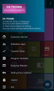 ZN TRONIK ISI PULSA ONLINE screenshot 0