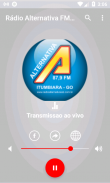 Rádio Alternativa FM - 87,9MHz screenshot 0