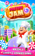 Pastry Jam - Free Matching 3 Game screenshot 4