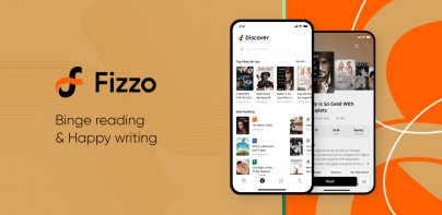 Fizzo - Leitura de Livros