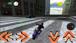 MotorBike Parking screenshot 2