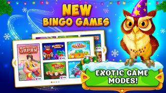 Wizard of Bingo screenshot 3