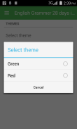 English Grammer in 28 days screenshot 6