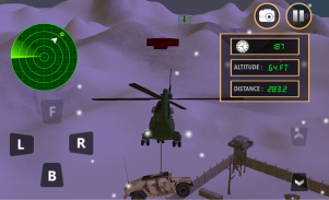 Real RC Helicopter Flight Sim screenshot 5