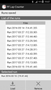 Rf Lap Counter screenshot 13