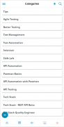 Software Testing - SDET / Full Stack QE screenshot 5