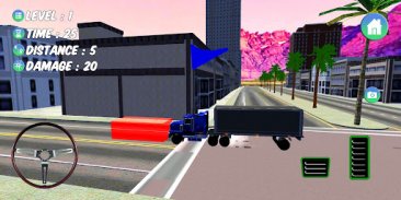 Truck Parking screenshot 3