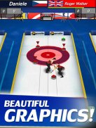 Curling 3D screenshot 8