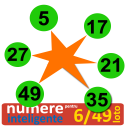 smart numbers for Loto 6/49(Romanian)