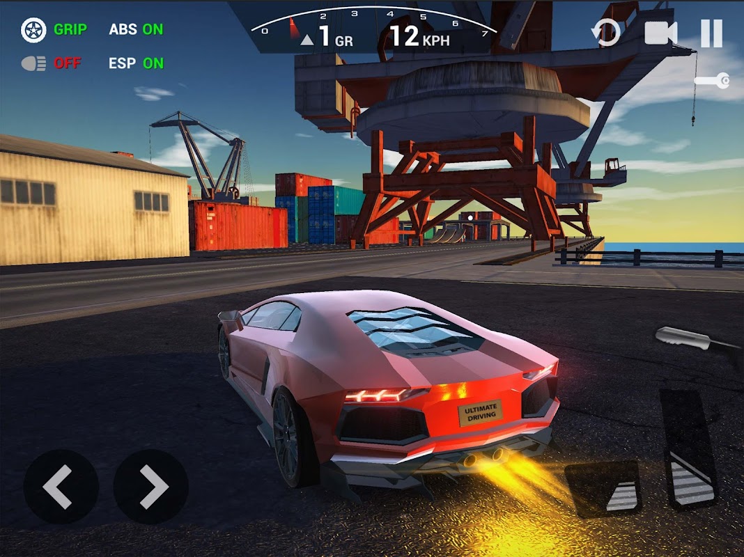 Ultimate Car Driving Simulator - Загрузить APK для Android | Aptoide