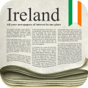 Irish Newspapers Icon