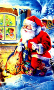 Santa Clause Wallpapers screenshot 1