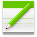 Minimal Notepad Icon