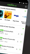 radio.net - radio and podcast player screenshot 0