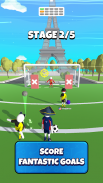 Goal Party - Soccer Freekick screenshot 10