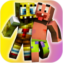 Cartoon Skin