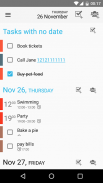 Day by Day Organizer PRO screenshot 4