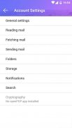 Email - email mailbox screenshot 5