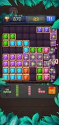 Block Puzzle - Gem Elimination screenshot 1