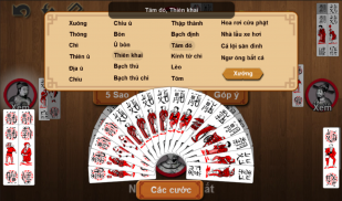 Danh bai - Chan Online screenshot 6