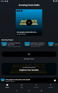 Amazing Facts Radio screenshot 2