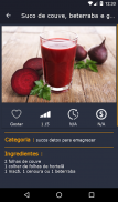 Receitas Fitness - dieta detox, emagrecer screenshot 0