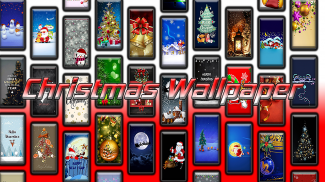 Christmas Wallpaper screenshot 1