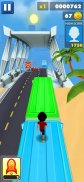 Shiva Subway Street Run 3D screenshot 11