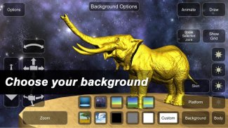 Elephant Mannequin screenshot 1