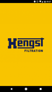 Hengst Filter App screenshot 0