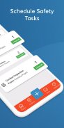 Safesite Safety Management App screenshot 1