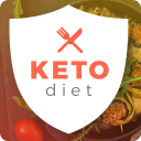 The Fast Keto Diet Icon