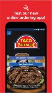 Taco Palenque screenshot 0