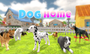 Dog Home screenshot 0