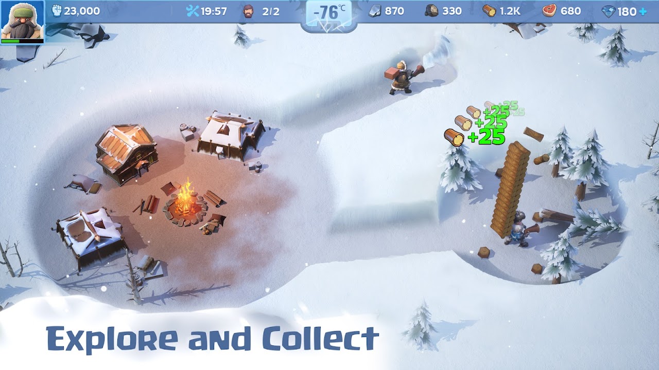 Whiteout Survival - Загрузить APK для Android | Aptoide