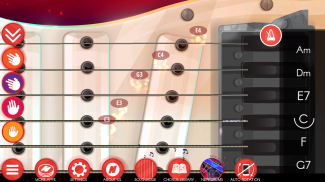 Nyata Electric Guitar screenshot 9