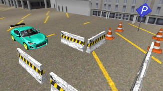 GTI Driving Simulator screenshot 5