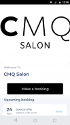 CMQ Salon screenshot 2