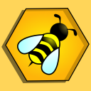 Idle Bee: Swarm Simulator Icon