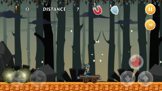 CatBoy Adventure screenshot 1