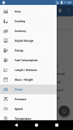 Scientific Unit Converter screenshot 0