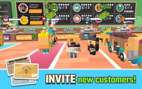 Idle Coffee Corp screenshot 12