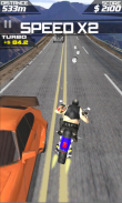 MEGA MOTO RACING 3D screenshot 2