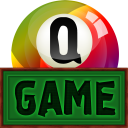 Q-Permainan Icon