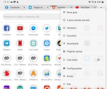 Monument Browser: Ad blocker, Foco na privacidade screenshot 11