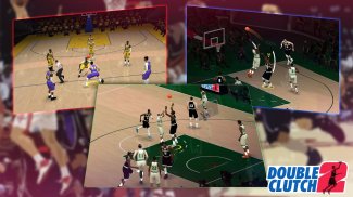 DoubleClutch 2 : Basketball screenshot 8