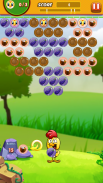 Farm Bubble Shooter Trouble screenshot 2